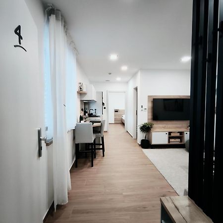 Hanesi Apartments Luhacovice Ngoại thất bức ảnh