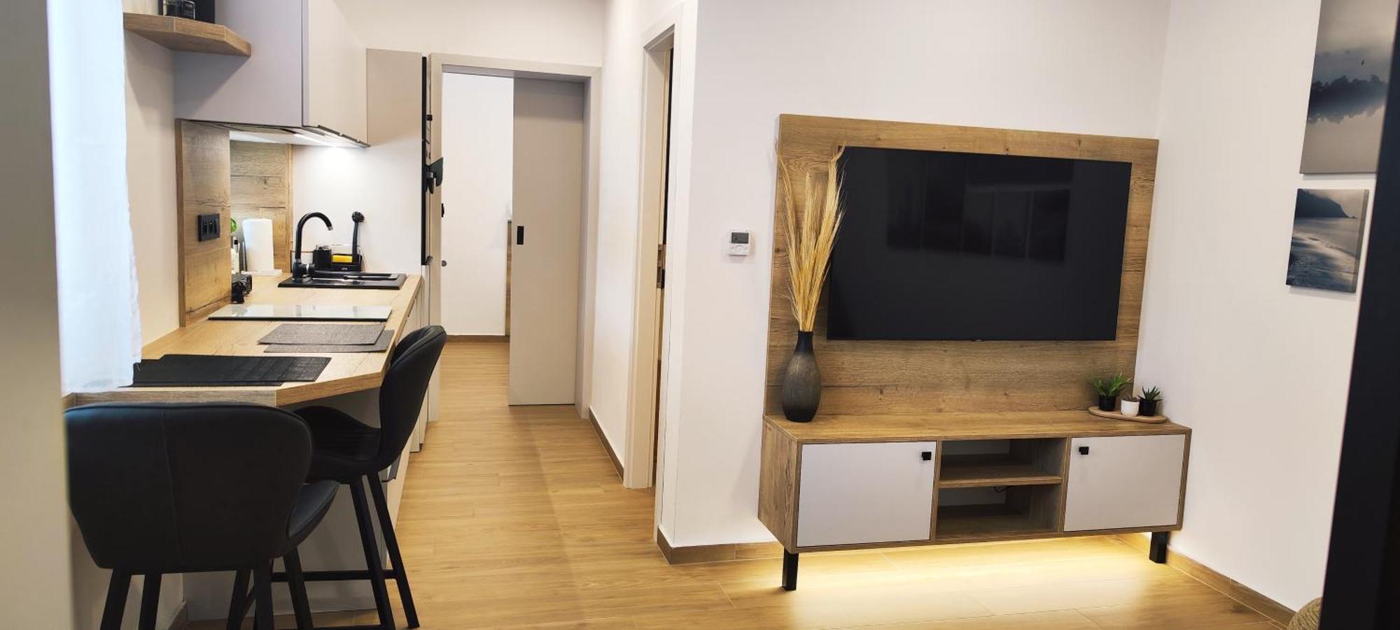 Hanesi Apartments Luhacovice Ngoại thất bức ảnh