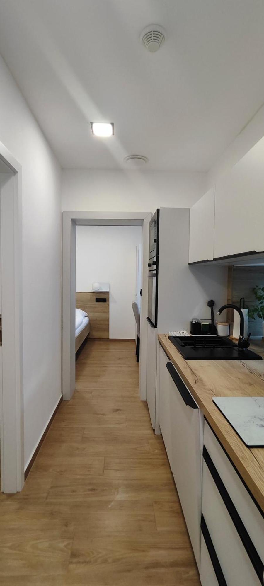 Hanesi Apartments Luhacovice Ngoại thất bức ảnh