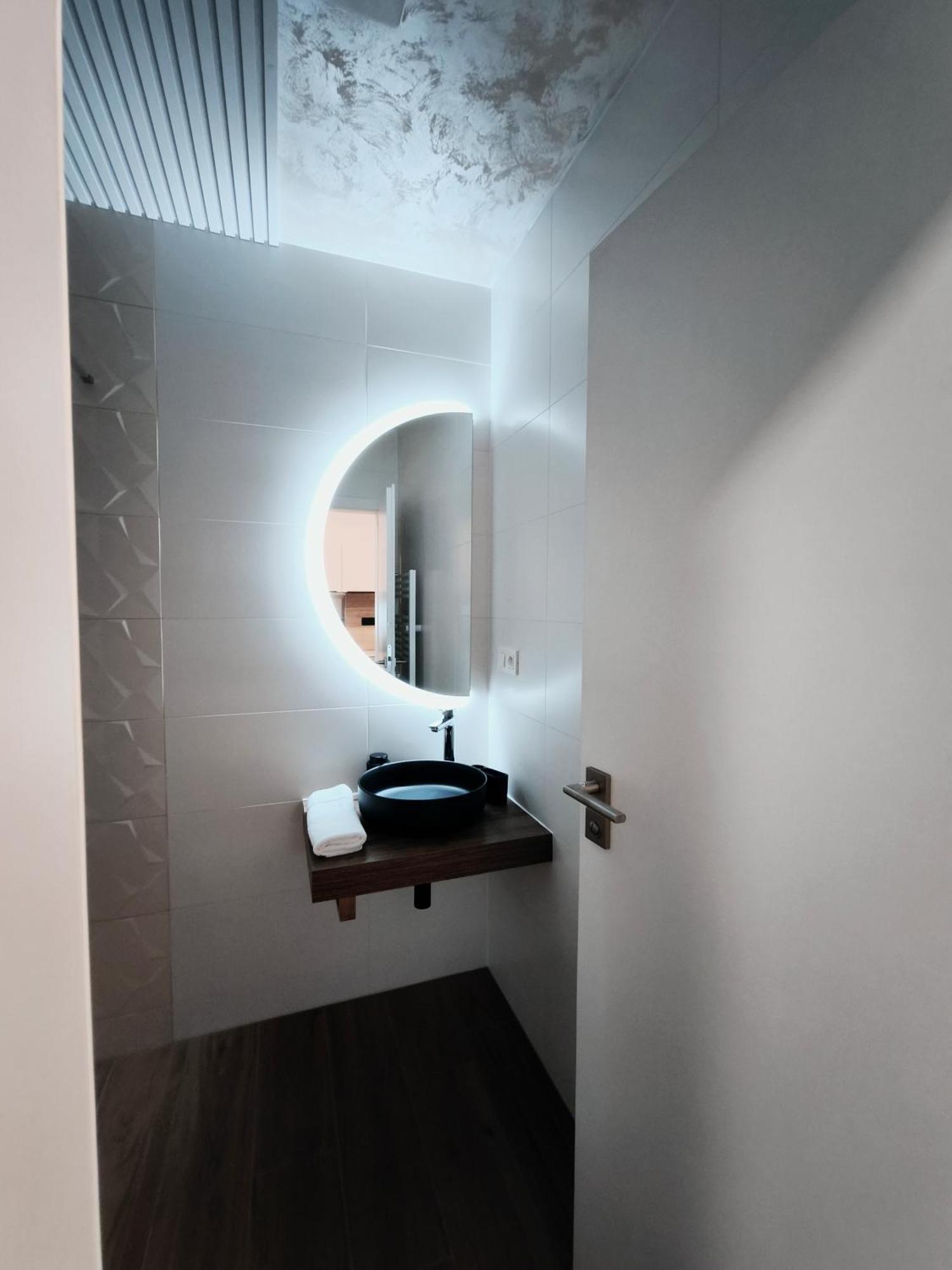Hanesi Apartments Luhacovice Ngoại thất bức ảnh
