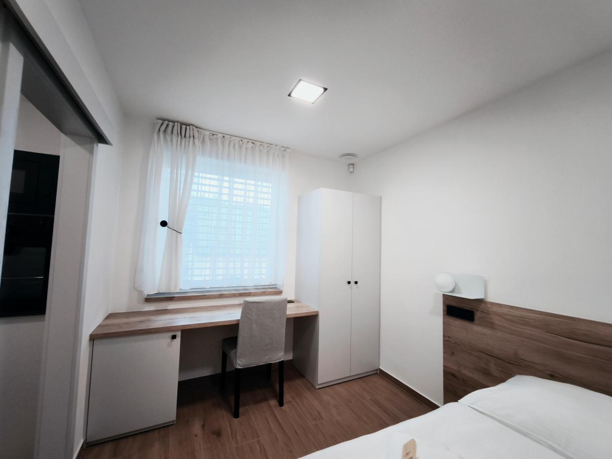 Hanesi Apartments Luhacovice Ngoại thất bức ảnh